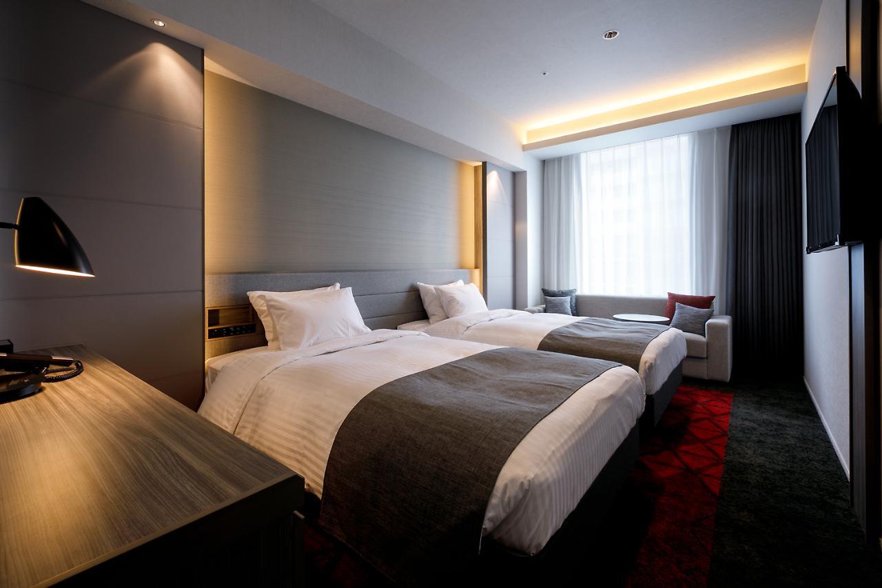 Hotel Jal City Fukuoka Tenjin Exterior photo