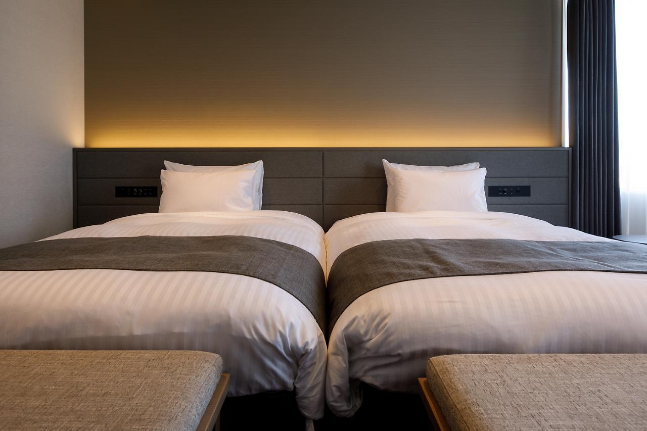 Hotel Jal City Fukuoka Tenjin Exterior photo